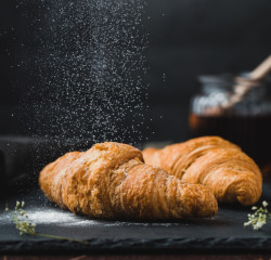continental breakfast