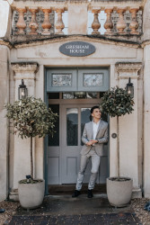 Gresham House wedding