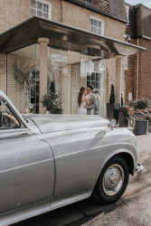 Bentley wedding