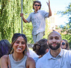 punting in cambridge