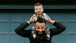 Father and Son