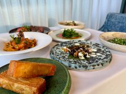 Gonville Kitchen Dishes
