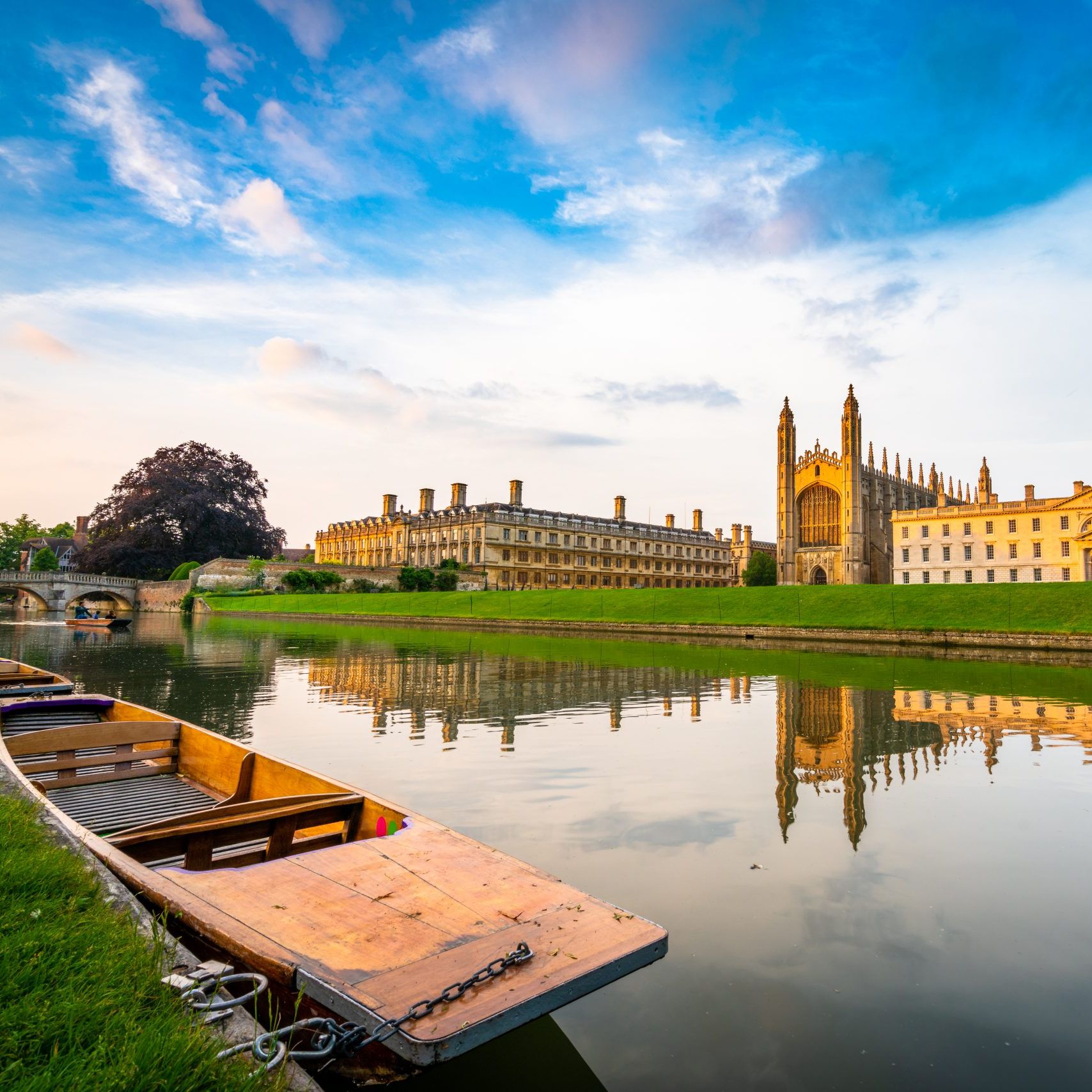 Cambridge-punting