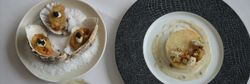 Spring menu