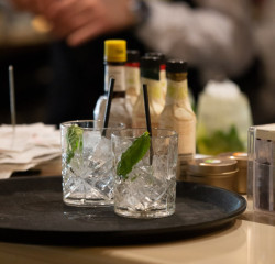 Atrium Bar dinks 2