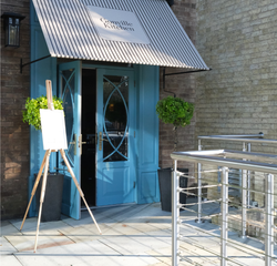 Entrance