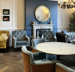 Atrium Bar Seats