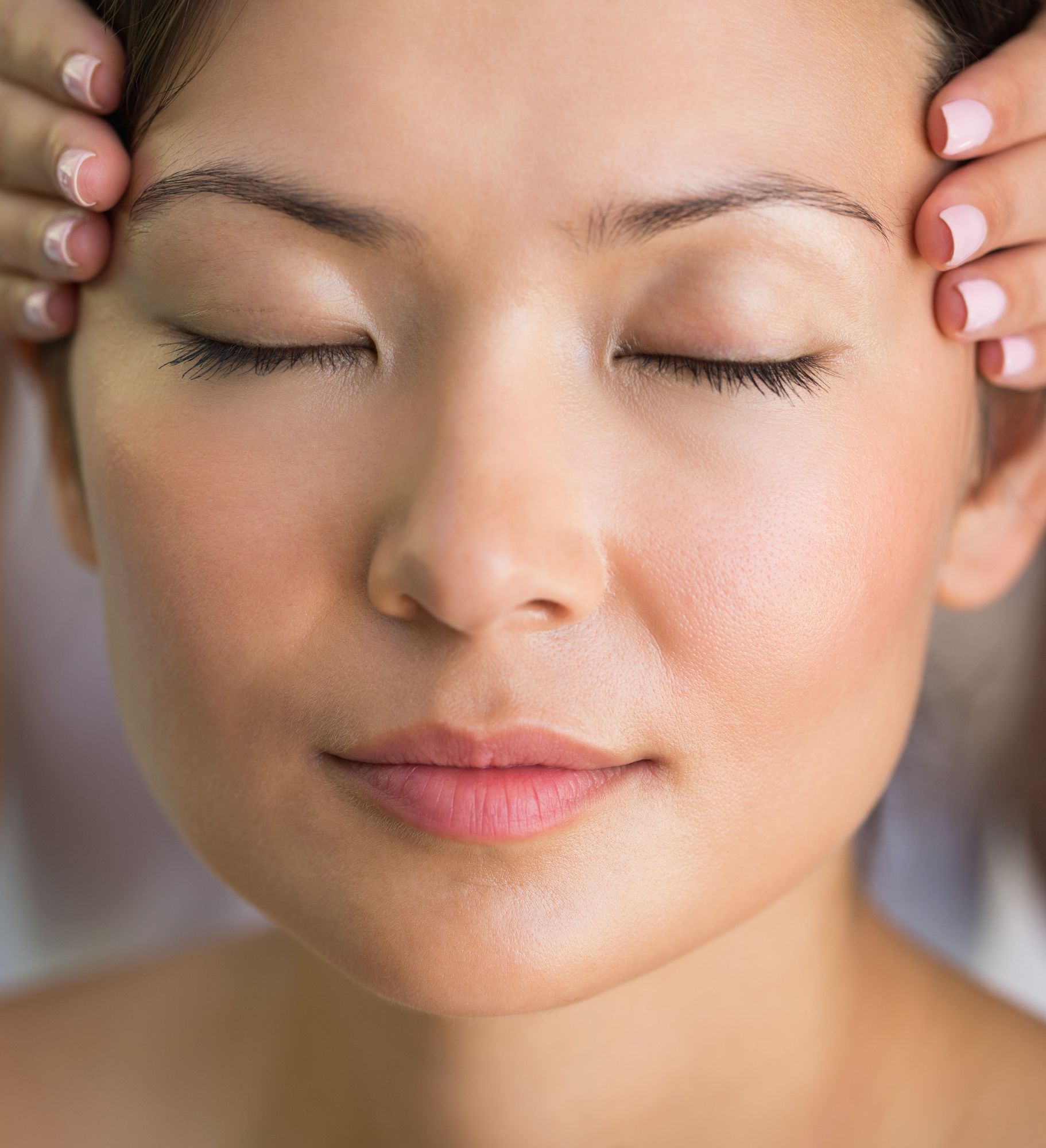 holistic indian head massage