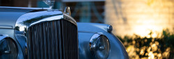 Bentley front