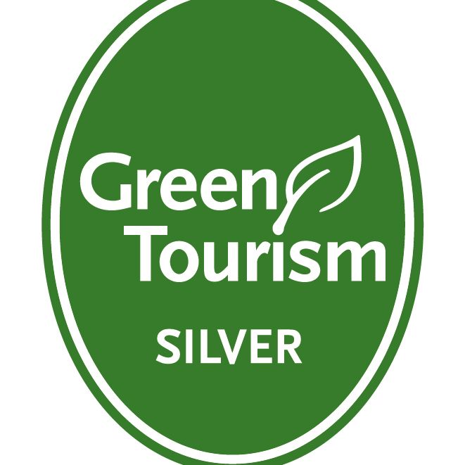 Clicking on this image will take you through to Gonville's green tourism award, where you can read more.