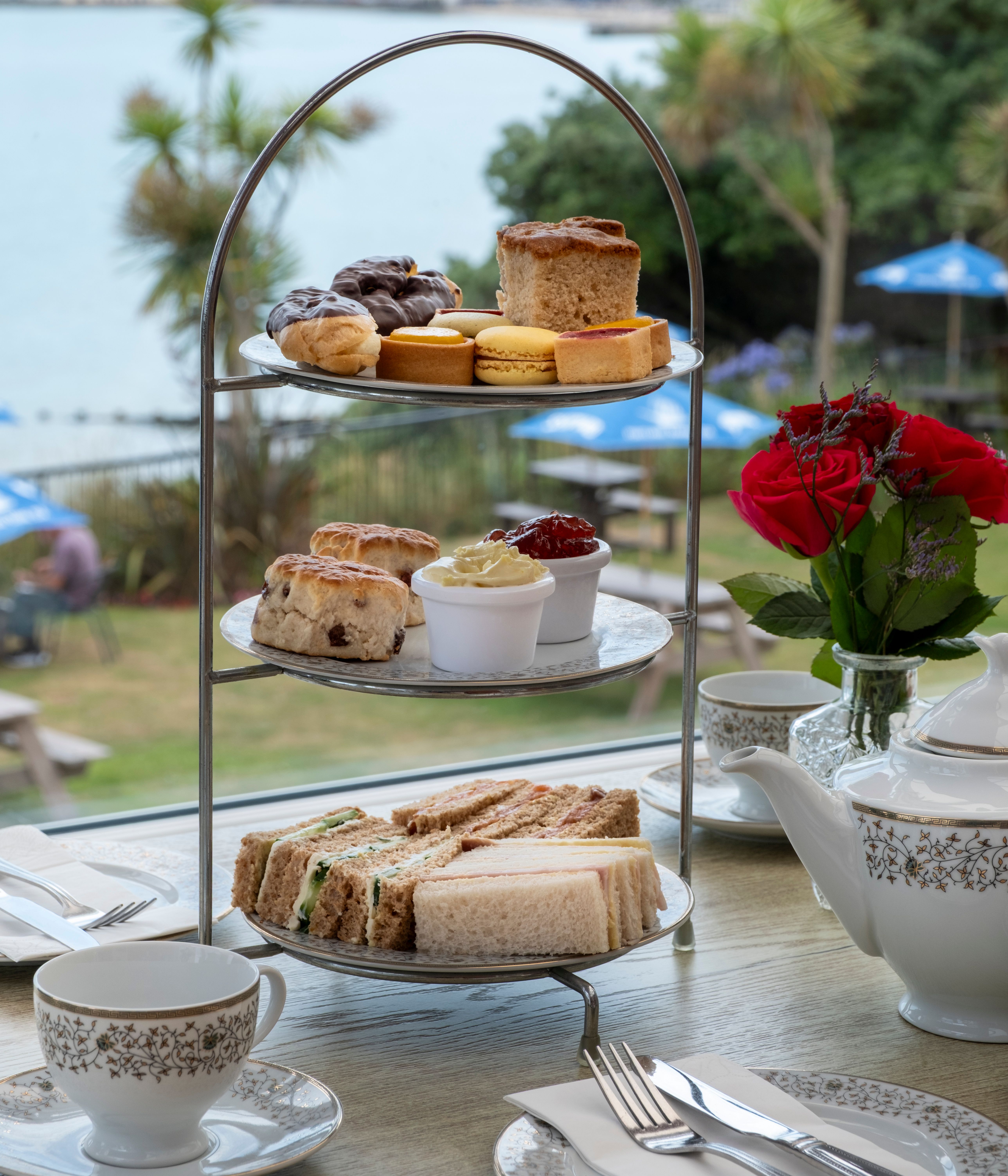 Afternoon Tea