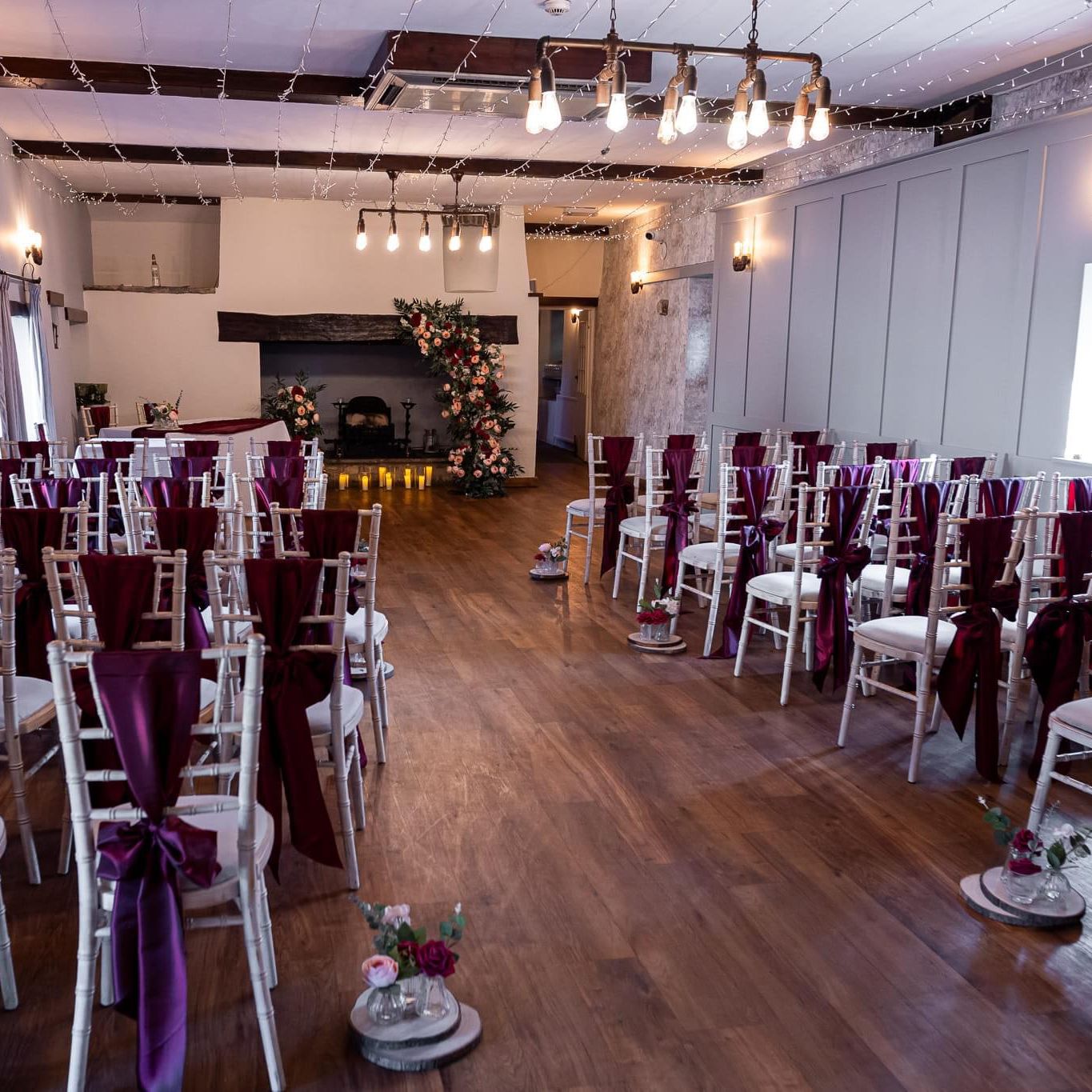 Wedding Space