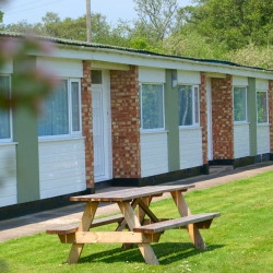 Ashwood Chalet at Hazelwood Holiday Park