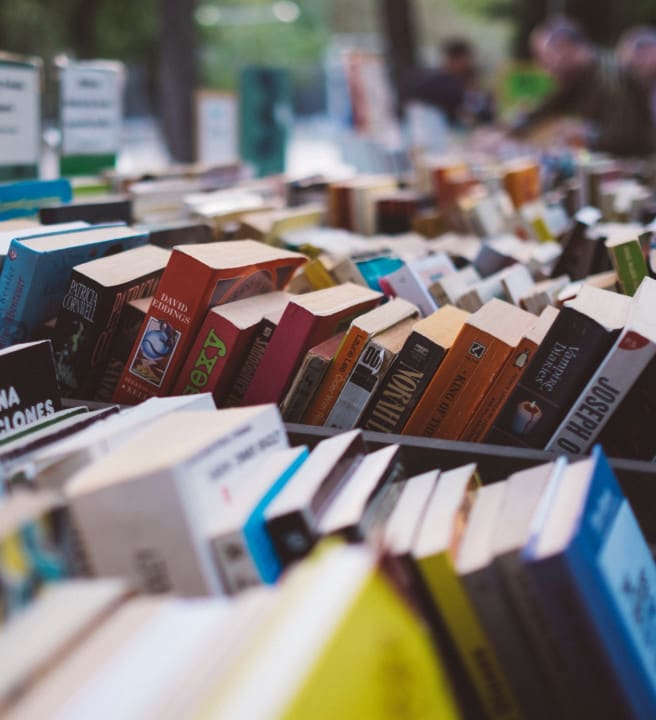 Books for sale