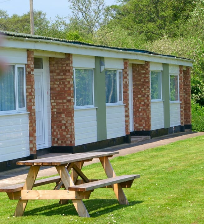 Ashwood Chalet at Hazelwood Holiday Park