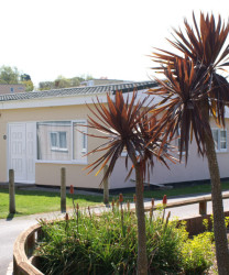 Holiday Homes at Hazelwood Holiday Park