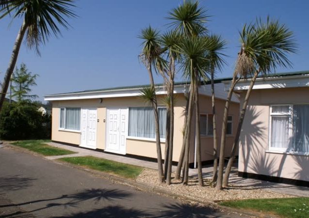 accessible rooms Devon