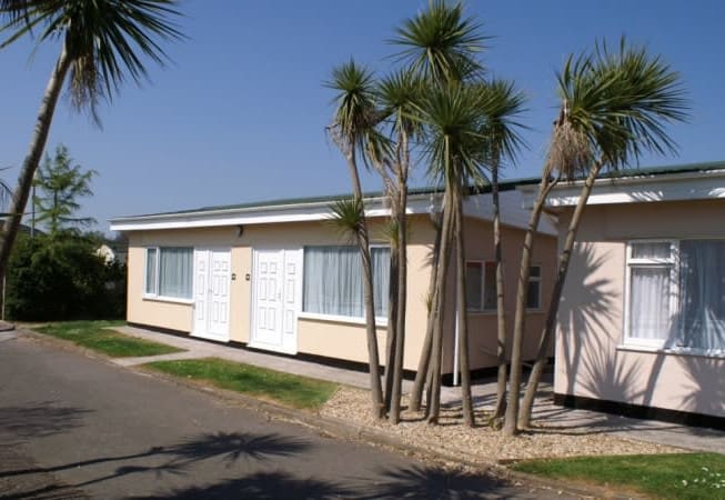 accessible rooms Devon