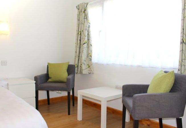 solo accommodation Devon