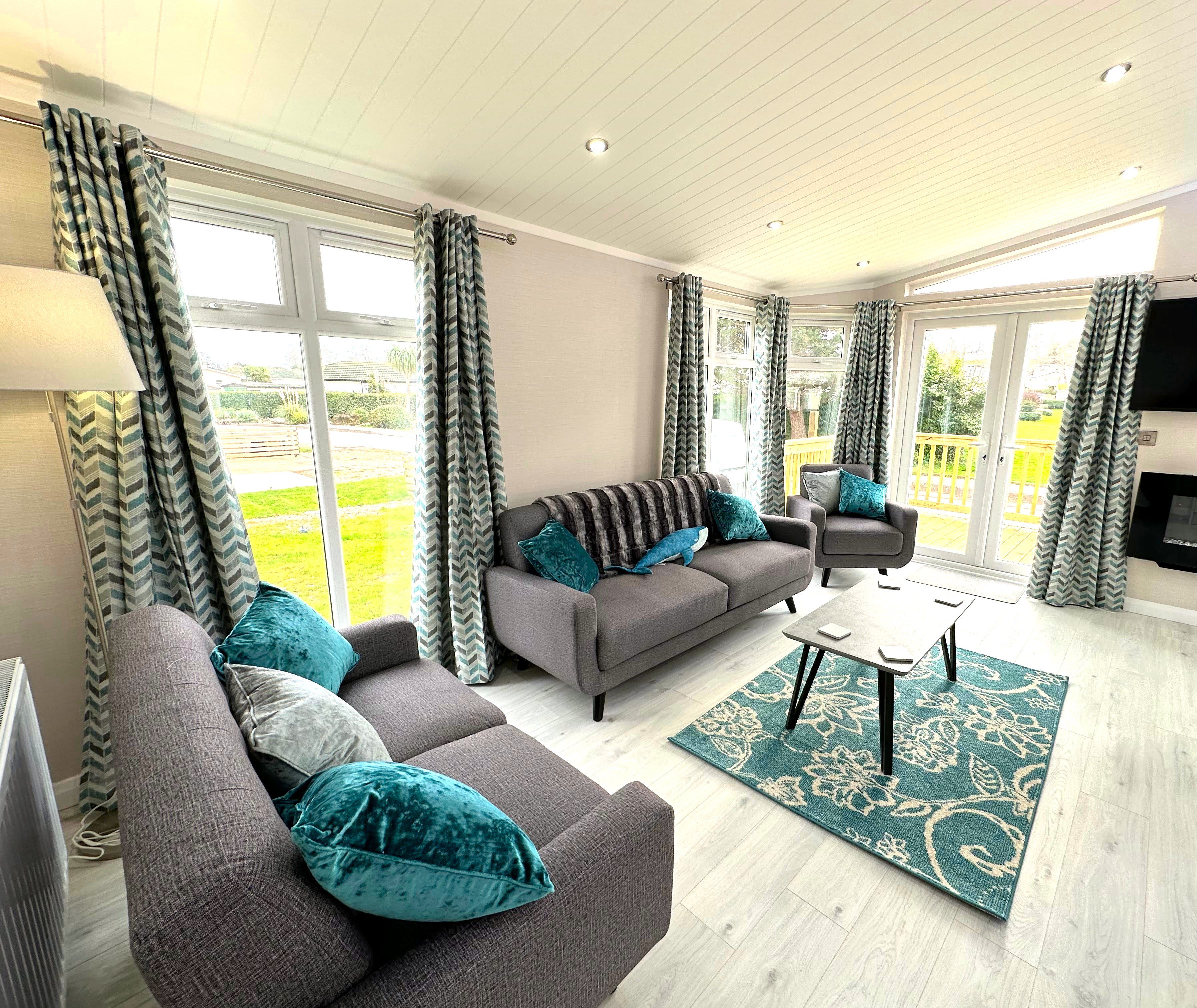 Holiday homes in Devon