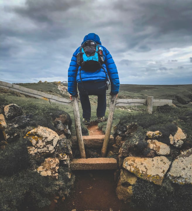South West Coastal Path