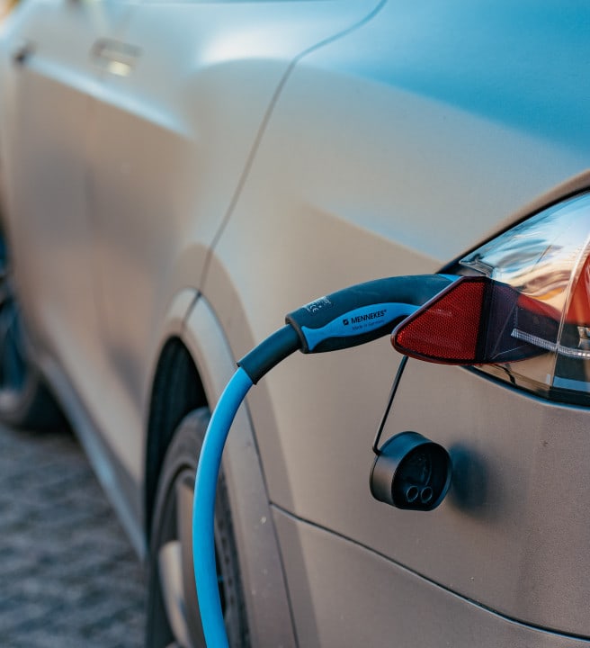 EV charging Hazelwood Holiday Park