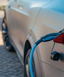 EV charging Hazelwood Holiday Park