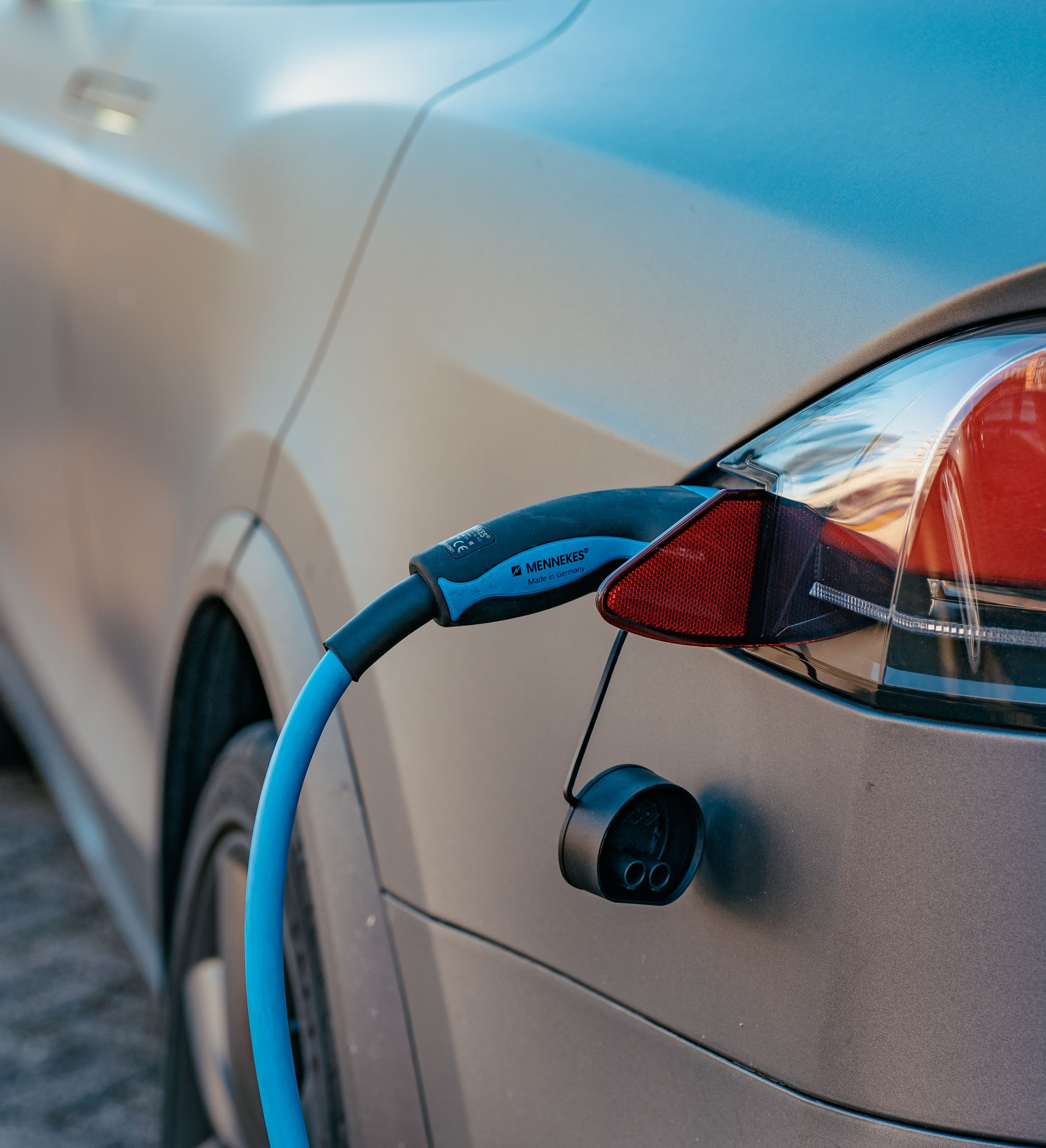 EV charging Hazelwood Holiday Park