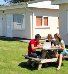 Hazelwood Chalet in Dawlish Warren - Copy