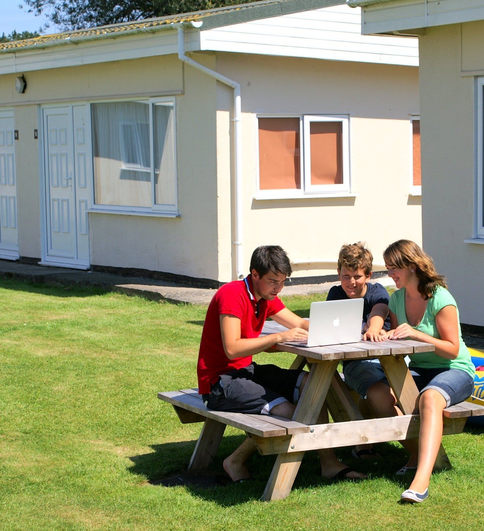 Hazelwood Chalet in Dawlish Warren - Copy