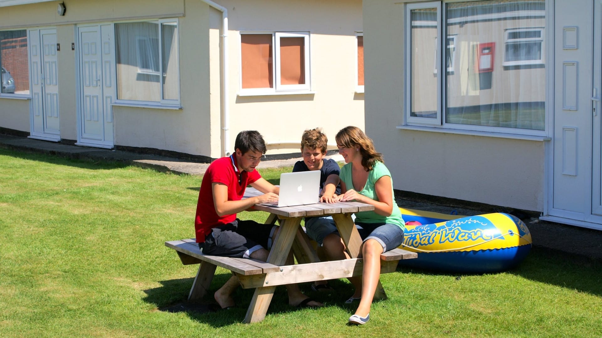 Hazelwood Chalet in Dawlish Warren - Copy