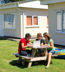 Hazelwood Chalet in Dawlish Warren - Copy