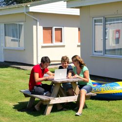 Hazelwood Chalet in Dawlish Warren - Copy