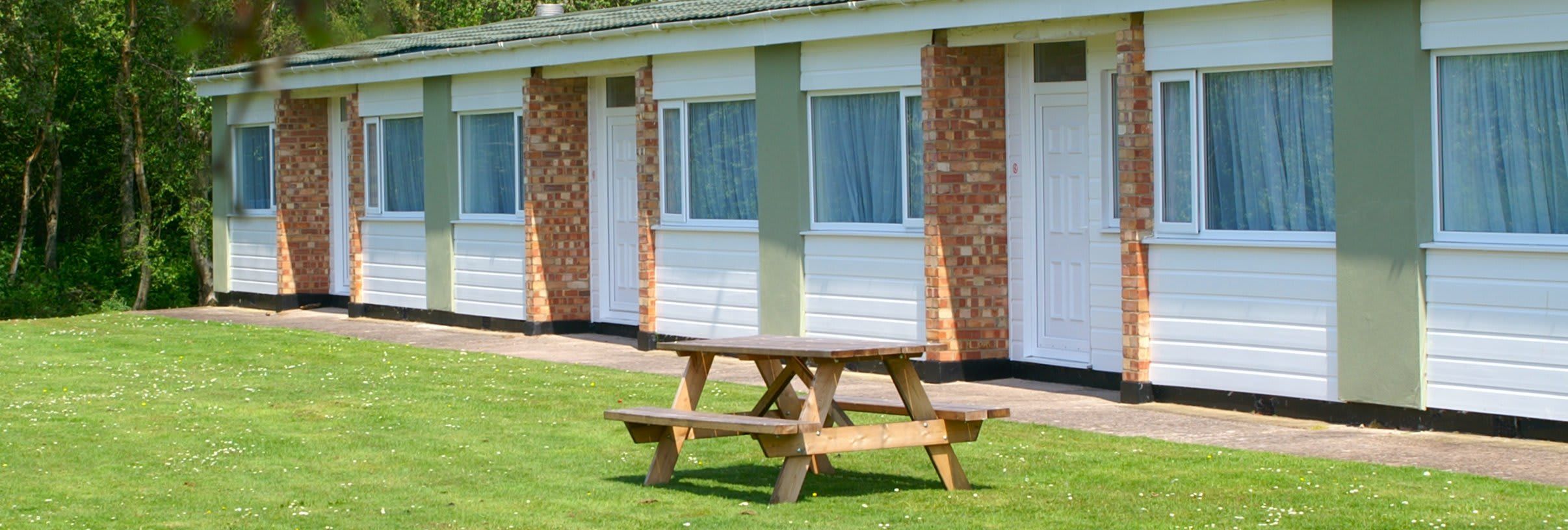 Ashwood Chalet Apartment Dawlish Warren