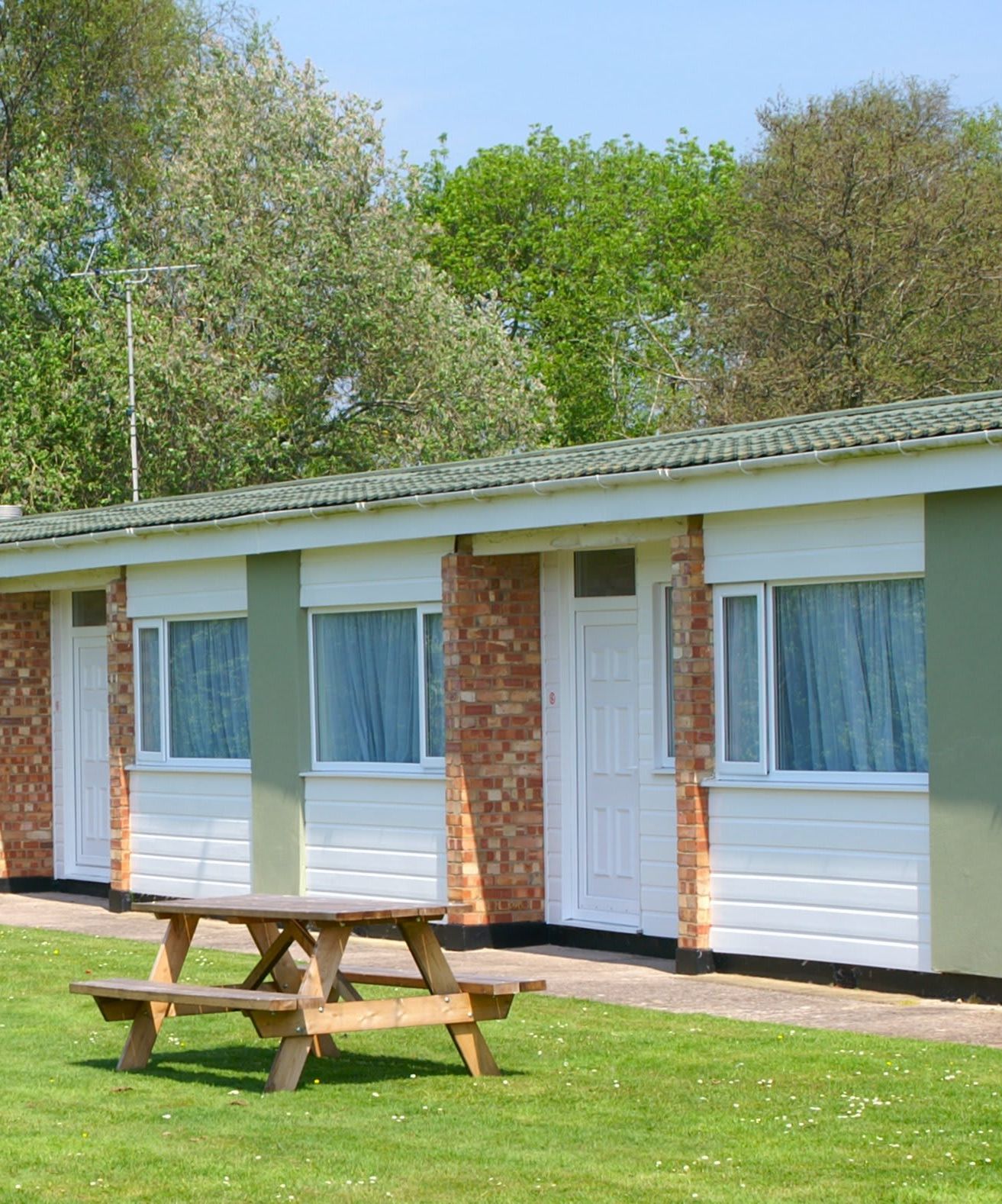 Ashwood Chalet Apartment Dawlish Warren