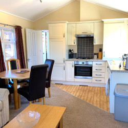two bedroom lodges in devon