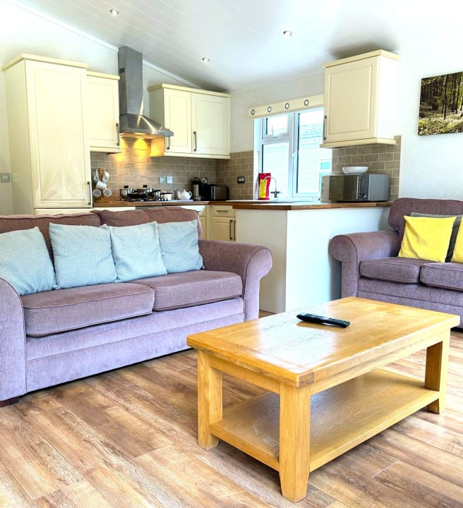 holiday lodge Riverside 34 for sale in Devon