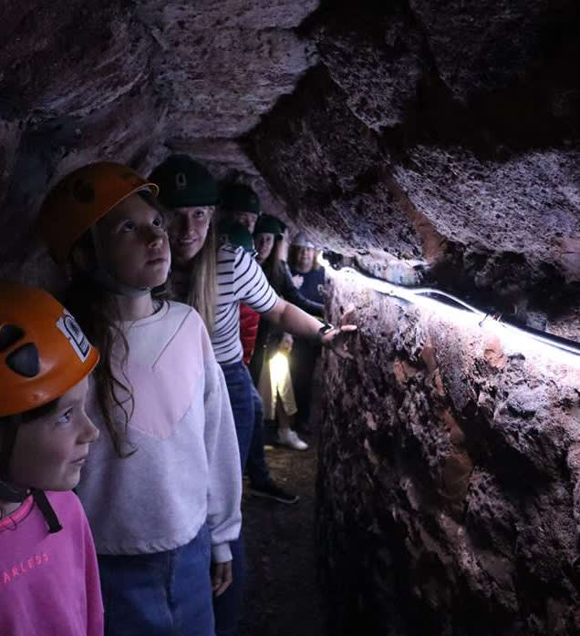 Exeter Secret Passages