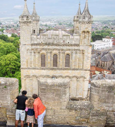 Exeter Cathedral