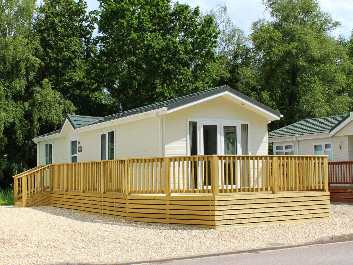 Show home for sale in Dawlish Warren