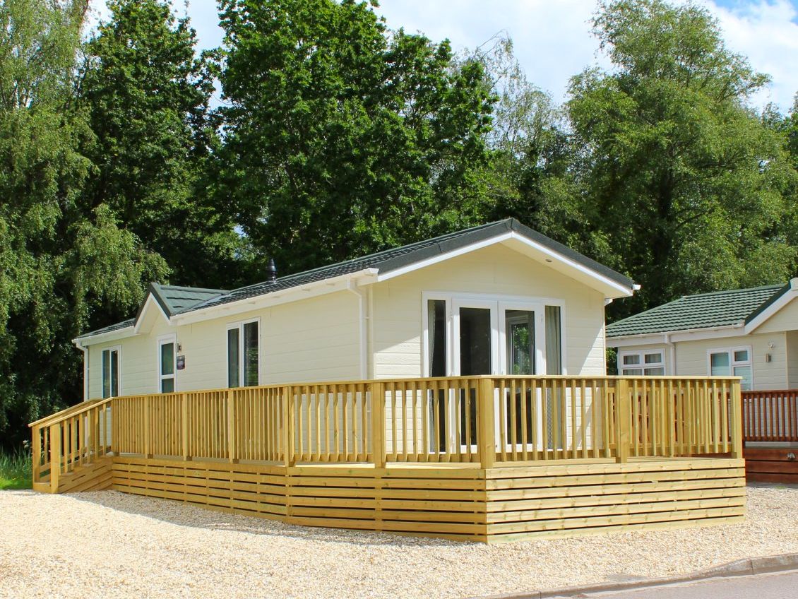Show home for sale in Dawlish Warren