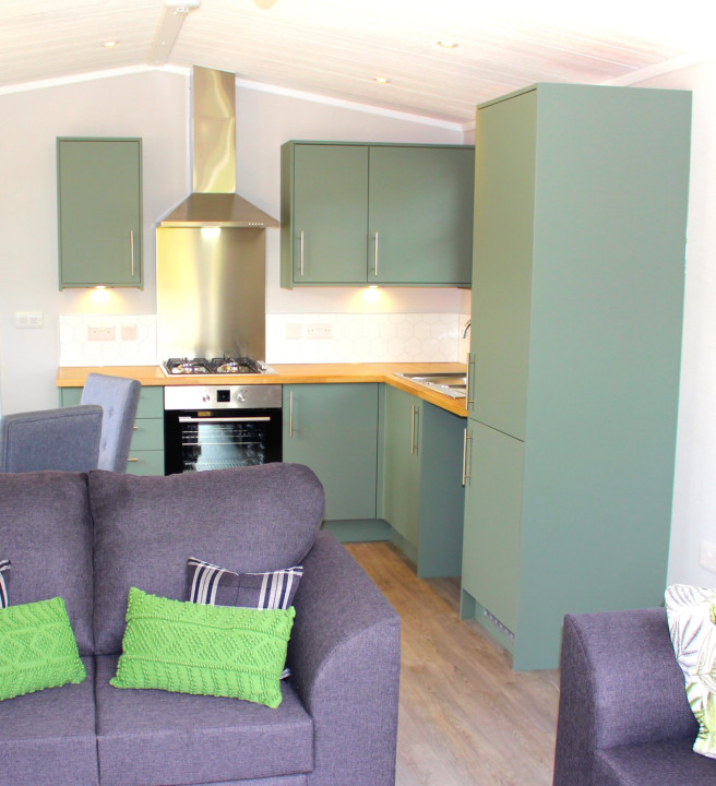 Show home for sale in South Devon