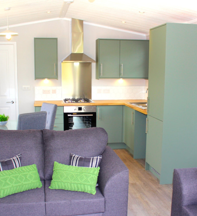 Show home for sale in South Devon