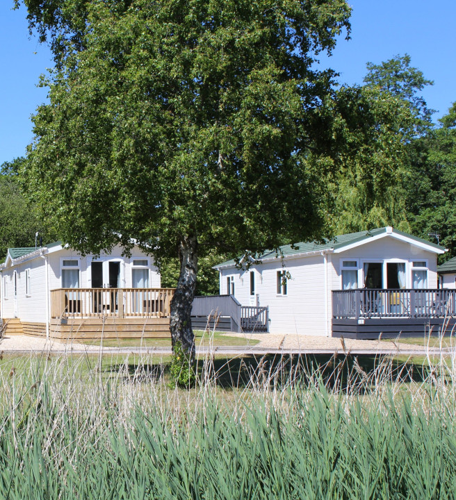 Holiday homes by the beach