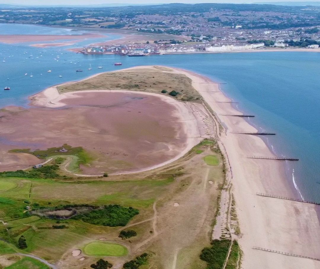 Dawlish Warren