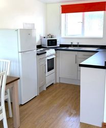 Ashwood kitchen