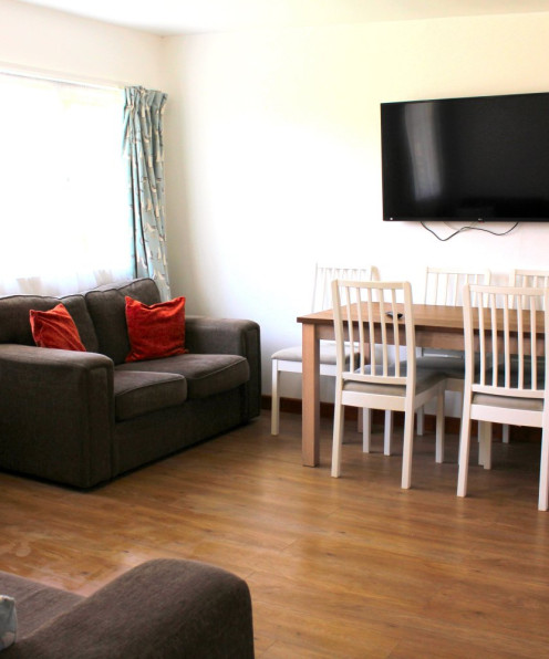 Ashwood living area brown squ sm