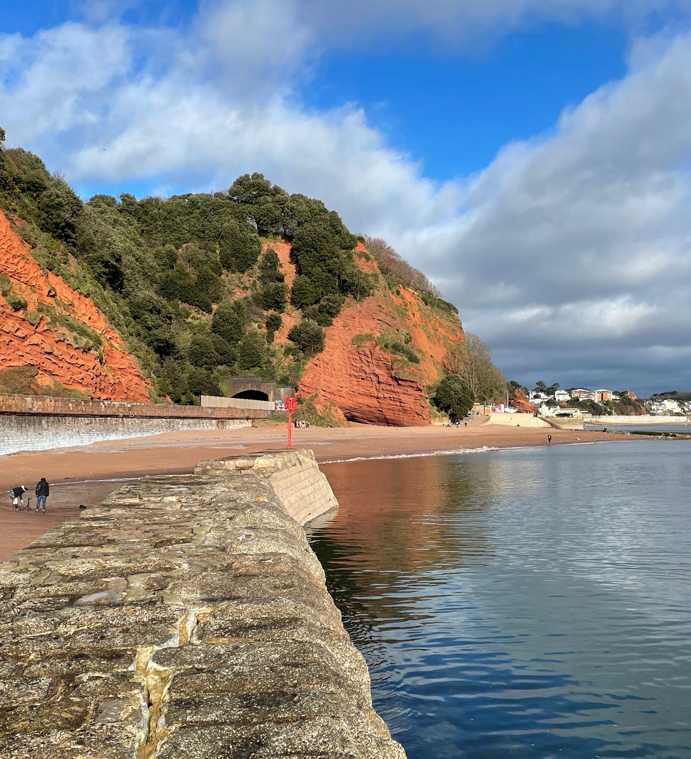 Dawlish Coast Path