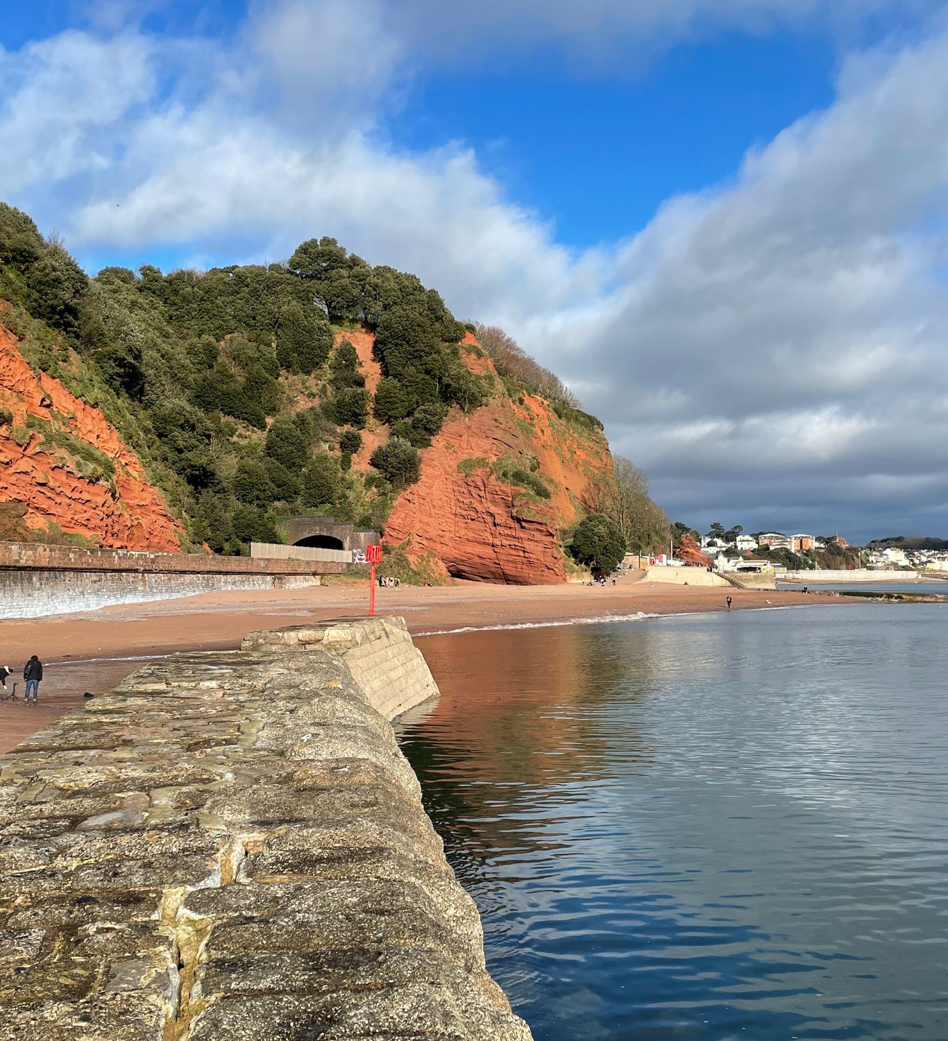 Dawlish Coast Path