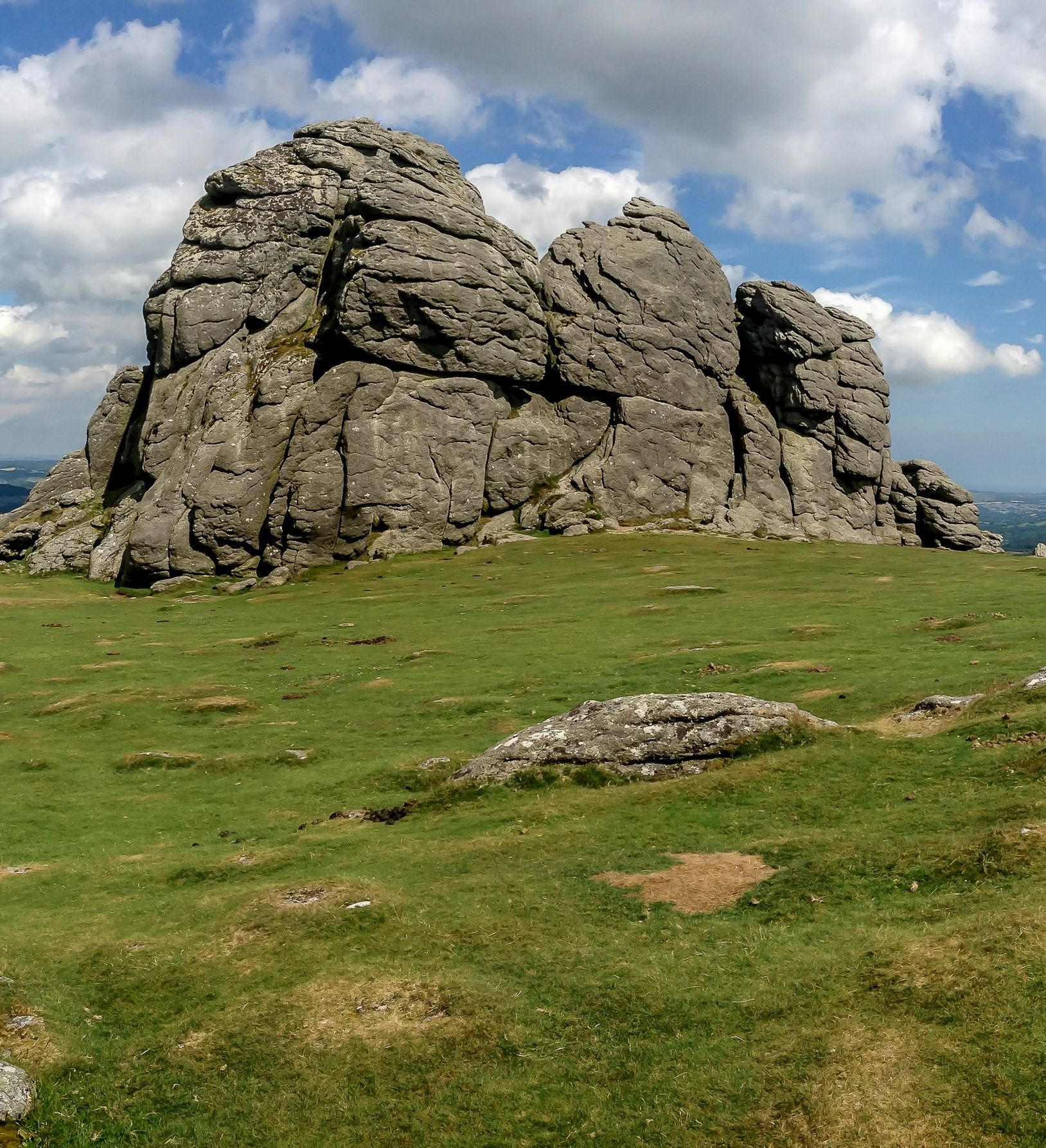 Hay Tor Rocks